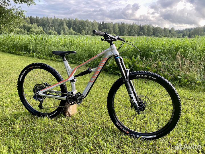 Canyon Spectral AL 5.0 2019 27,5 M