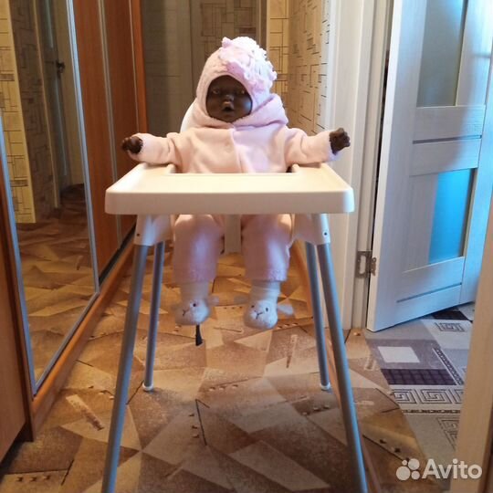 Стул для кормления IKEA