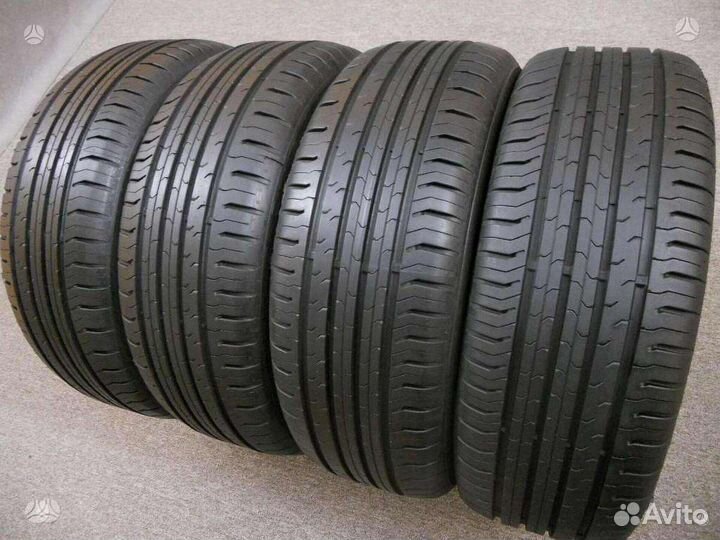 Continental ContiEcoContact 5 215/55 R17