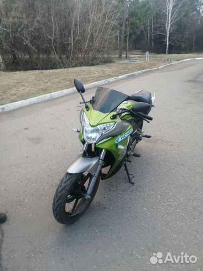 Racer skyway 250cs