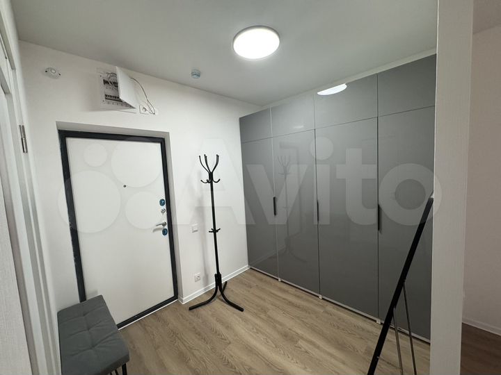 Квартира-студия, 31 м², 9/17 эт.