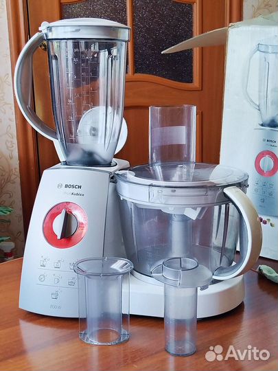 Кухонный комбайн Bosch MCM 5529