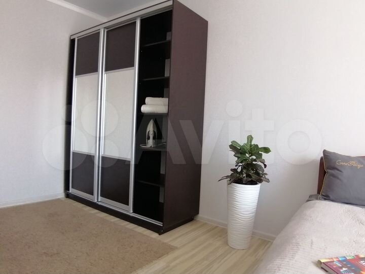 1-к. квартира, 36 м², 4/5 эт.