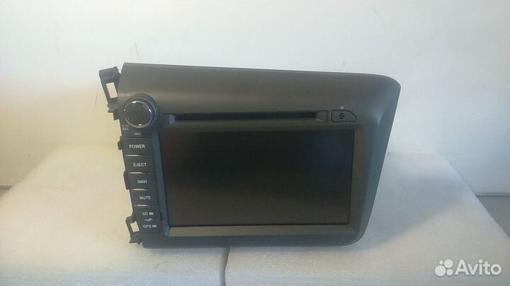 Автомагнитолы Trinity MS-ME1022