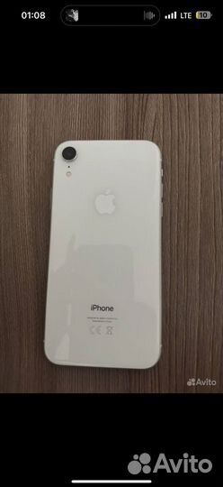 iPhone Xr, 64 ГБ