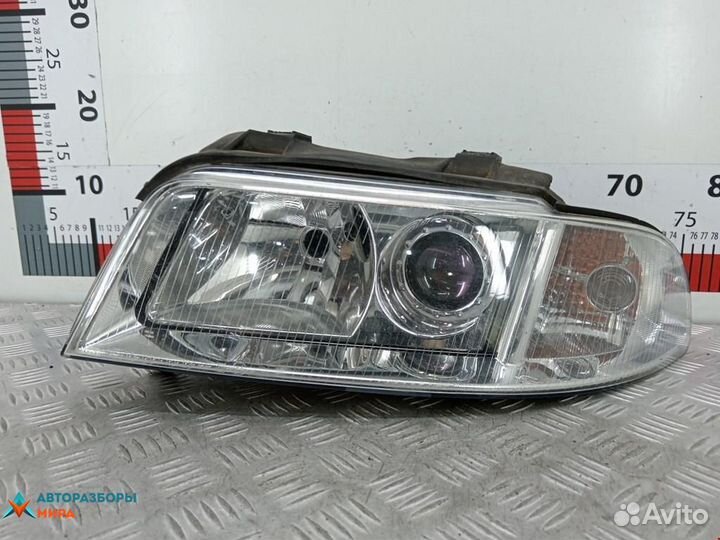 Фара левая Audi A4 B5 рест. 2000 8D0941029AK