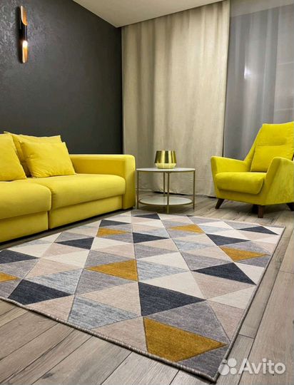 Новый большой ковер