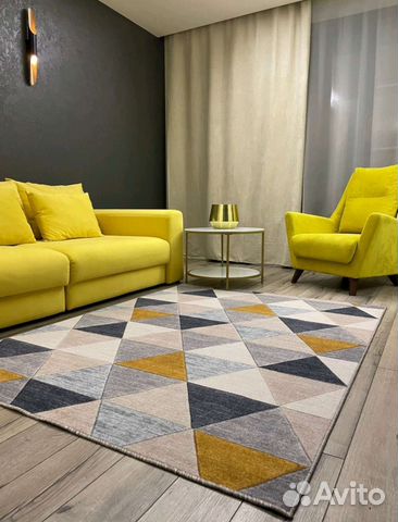 Новый большой ковер