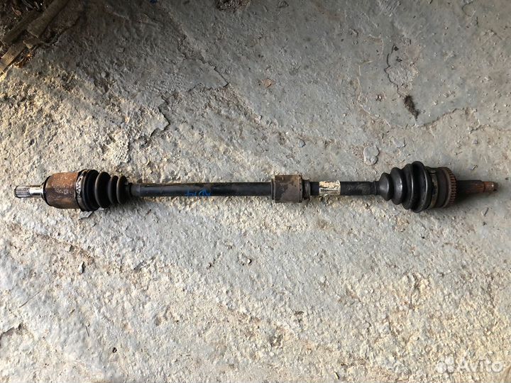 Киа Сид 1 Привод Правый 1.6 Механика