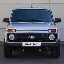 ВАЗ (LADA) Niva 1.7 MT, 2021, 32 003 км, с пробегом, цена 920 000 руб.