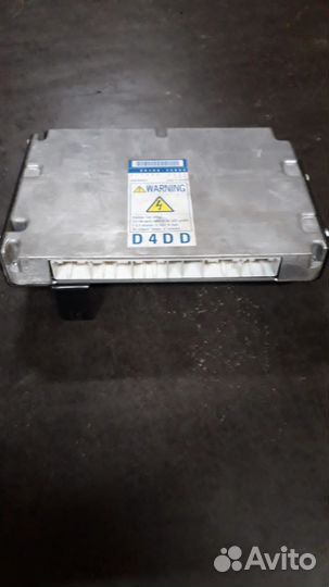 Блок управления двигателем hyundai HD 78