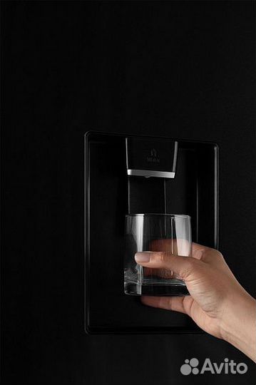 Холодильник weissgauff WFD 587 NoFrost Premium BioFresh Water Dispenser