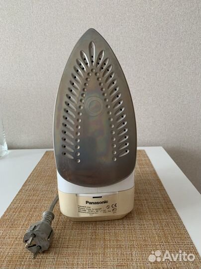 Утюг Panasonic