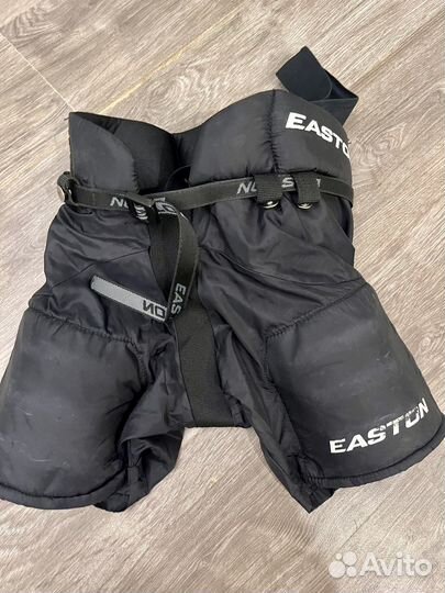 Шорты хоккейные детские