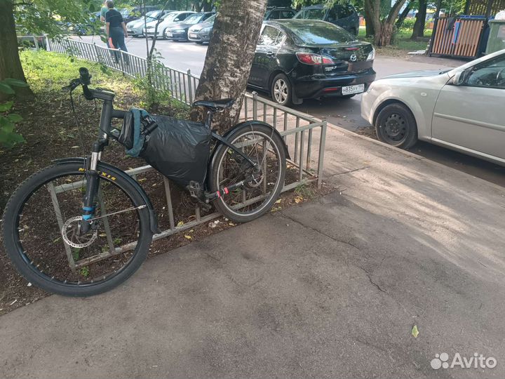 Электровелосипед Rockraider 530. 48v 38mah