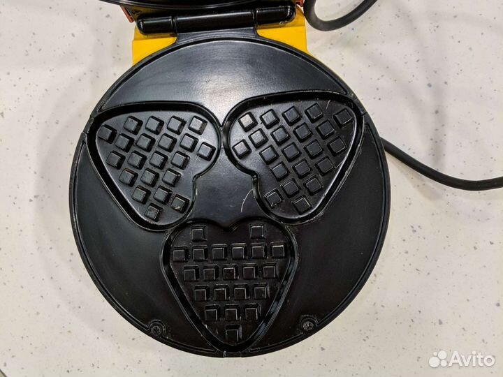 Электровафельница