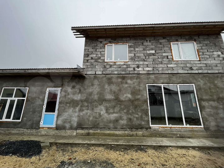 Дом 144 м² на участке 6 сот.