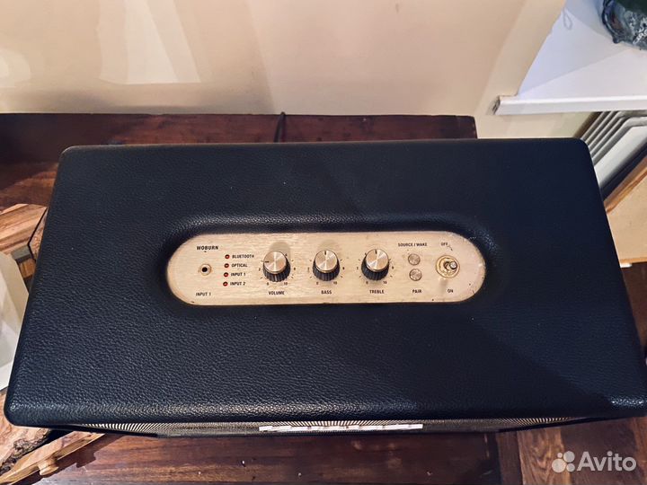 Колонка Marshall Woburn