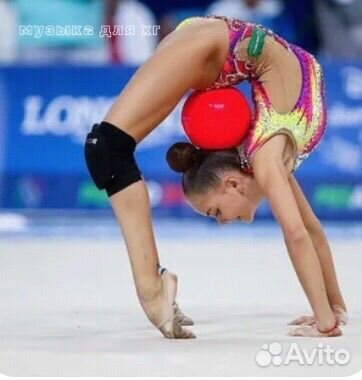 Нарезка музыки для художественной гимнастики