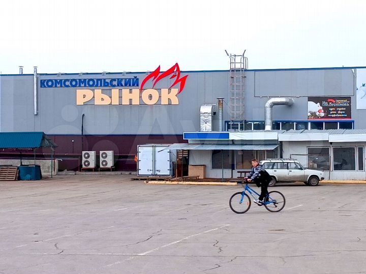 Склад, 600 м²