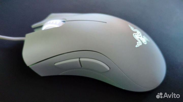 Игровая мышь razer deathadder essential