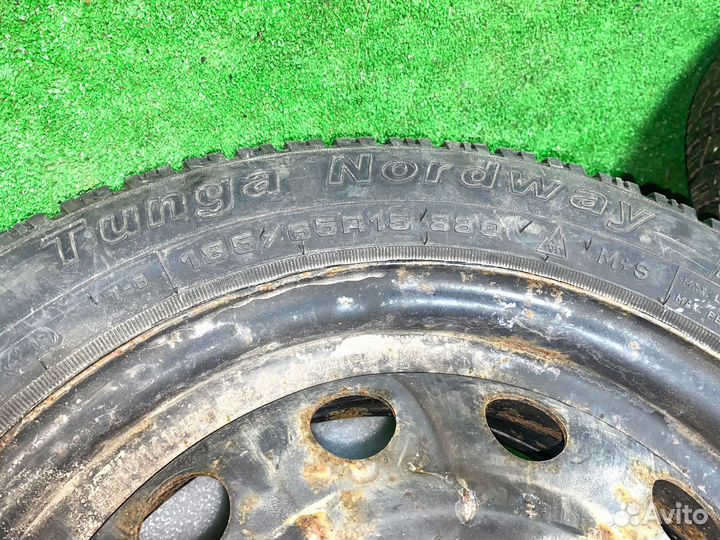 Комплект колес r15