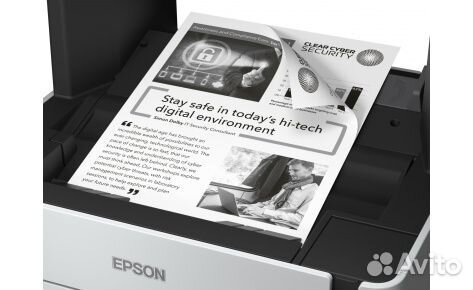 Мфу Epson M2170 (Фабрика печати)