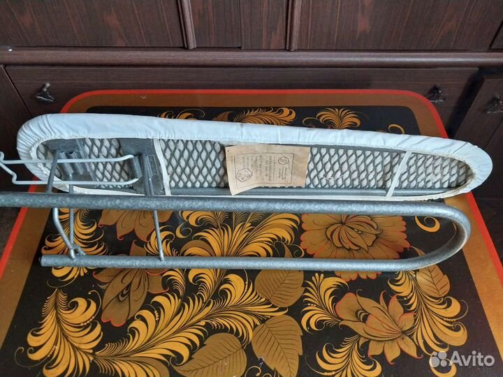 Гладильная доска новая СССР 1988года