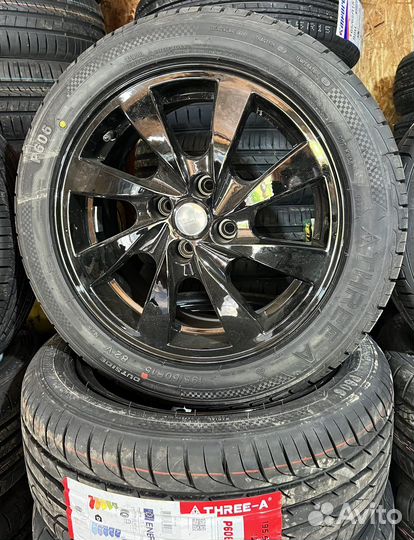 R15 Powertrac CityTour 195/50, PCD 4x98 DIA 54