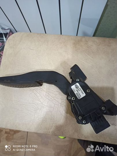 Педаль газа на газель бизнес