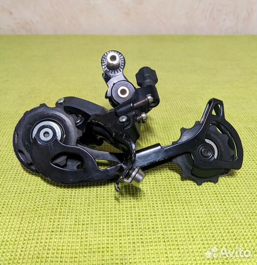 Переключатель Shimano Alivio RD-M4000