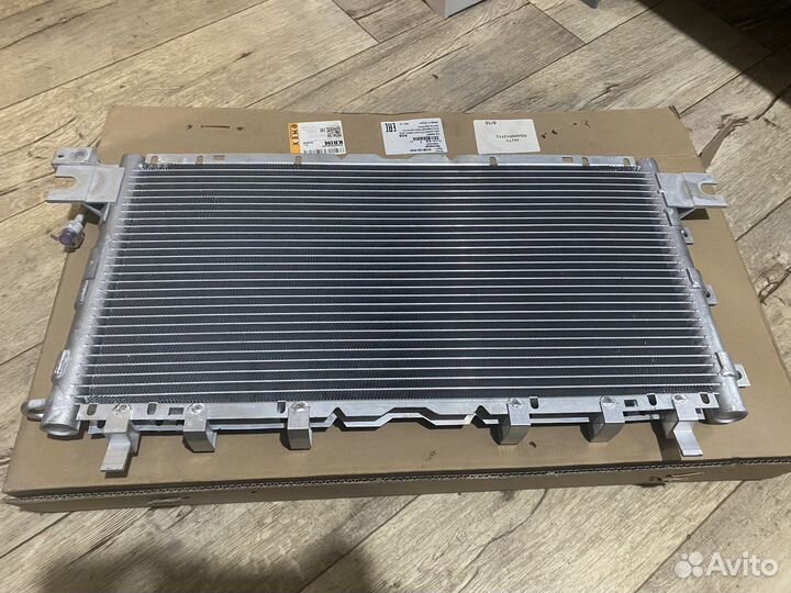 Радиатор кондиционера Great Wall hover H5 2,0 D