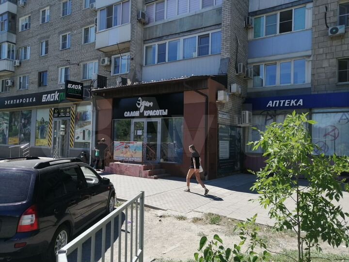 Торговая площадь, 128 м²