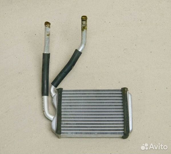 Радиатор печки Daewoo Nexia