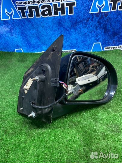 Зеркало заднего вида боковое правое Dodge Caliber