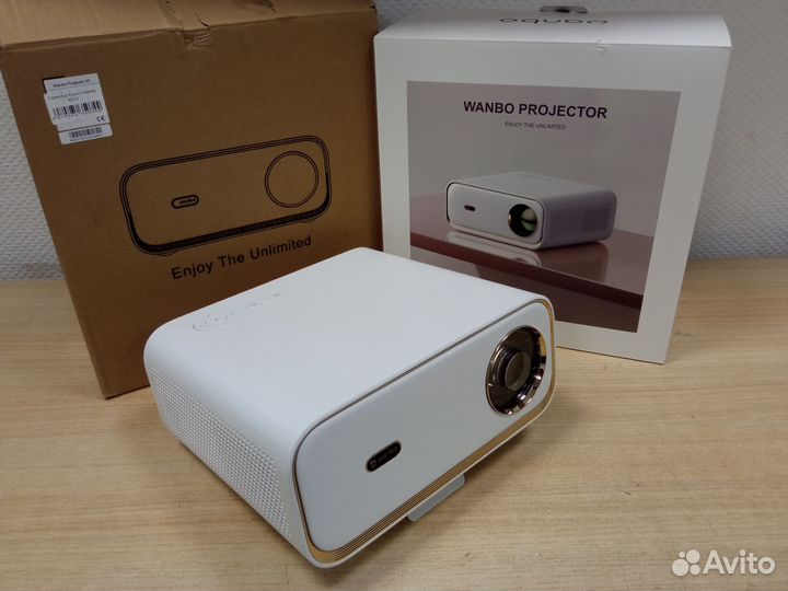 Проектор Wanbo X5