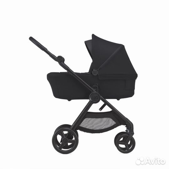 Коляска Anex iQ 2в1 + buggy