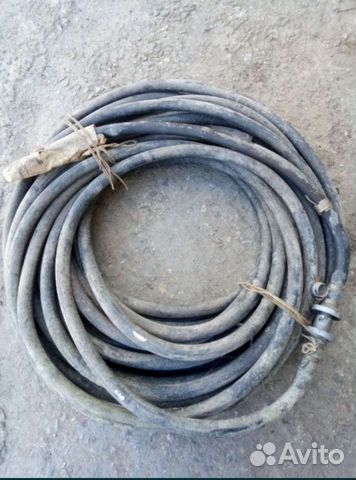 Шланг армированый, для пескоструй, вдолазный