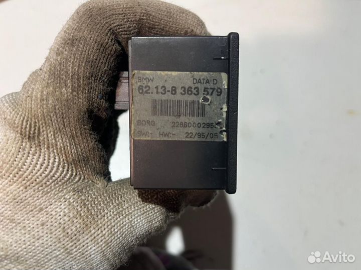 Дисплей информационный BMW 3 E36 BMW E36