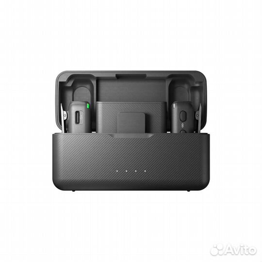 Беспроводной микрофон DJI Mic(2TX+1RX + Charging)