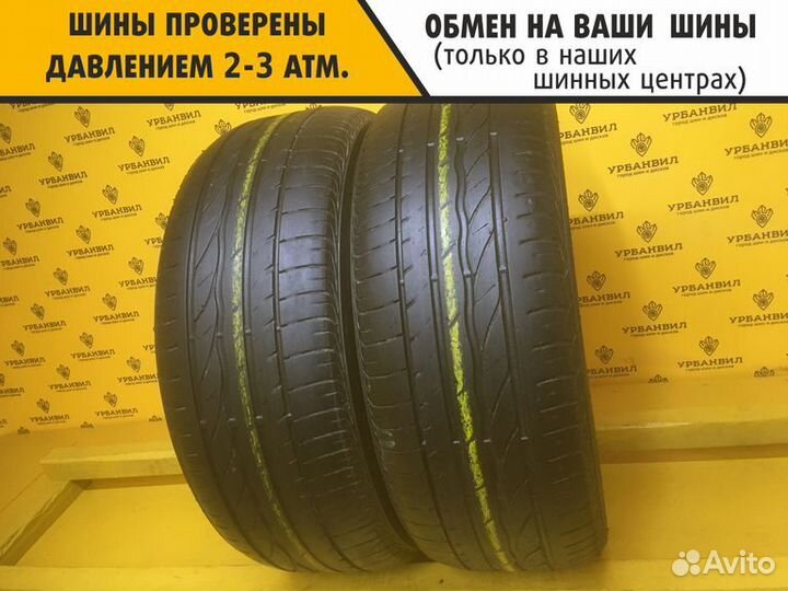 Bridgestone Turanza ER300 215/50 R17 91V