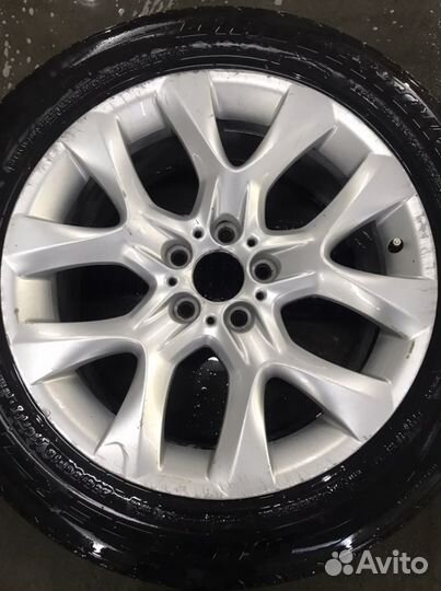 Bmw комплект колес 255/50r19 стиль 334