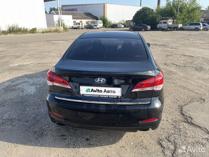 Hyundai i40 2.0 AT, 2013, 149 220 км