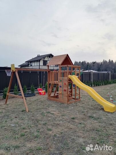 Площадки для детей