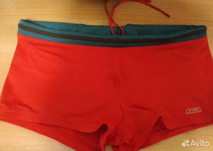 Трусы плавки Sloggi р.44