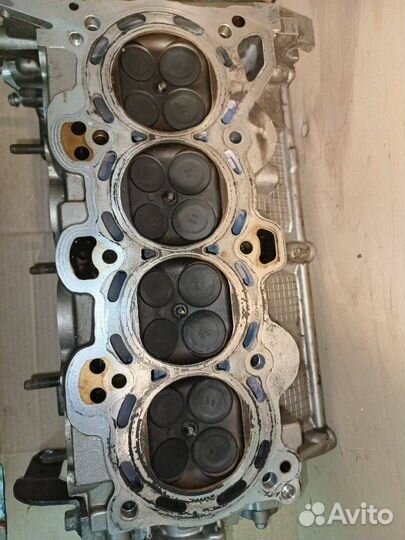 Головка блока цилиндров Kia Optima 404V42EH00