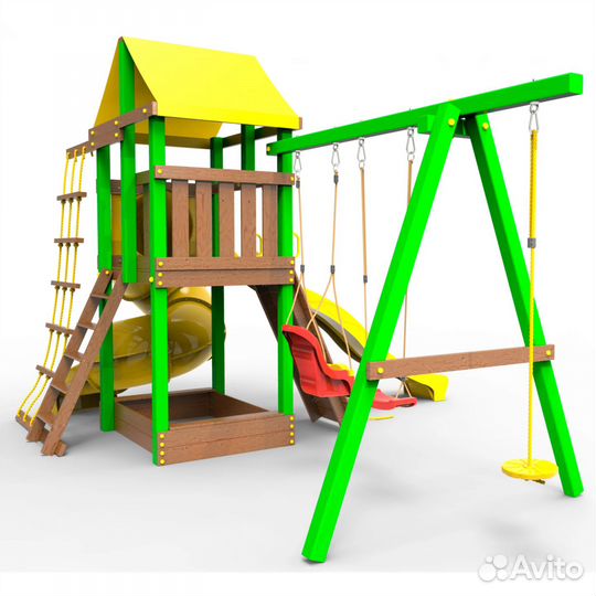 Игровой комплекс Пикник 