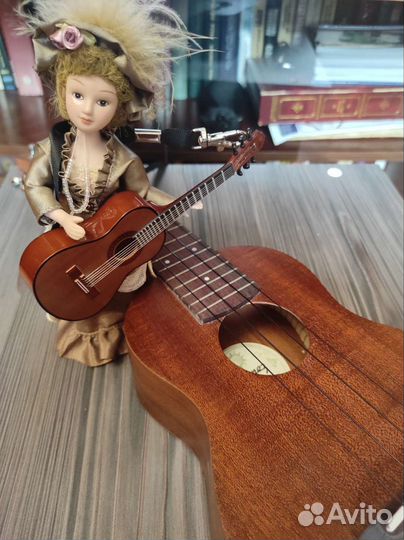 Укулеле из красного дерева ibanez uks-10