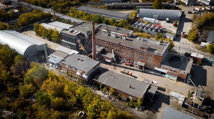 Производство, 3200 м²
