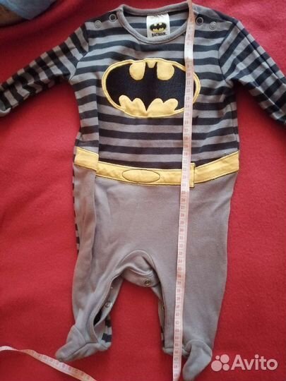 Костюм бетмена для фотосессий